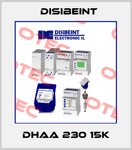 DHAA 230 15K Disibeint