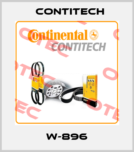 W-896 Contitech