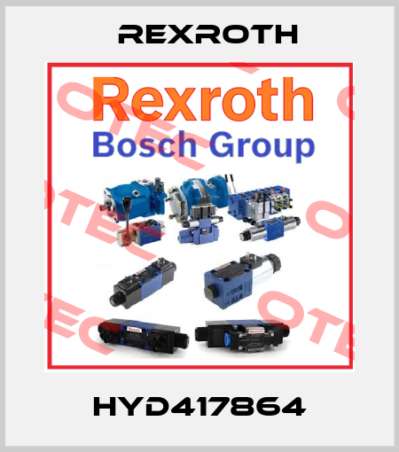 HYD417864 Rexroth