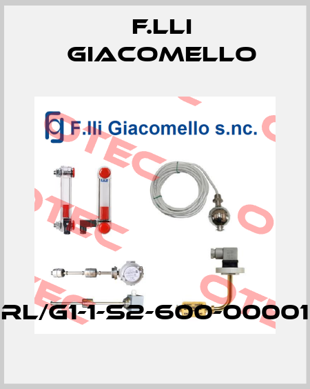 RL/G1-1-S2-600-00001 F.lli Giacomello