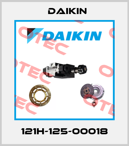 121H-125-00018 Daikin