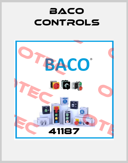 41187 Baco Controls