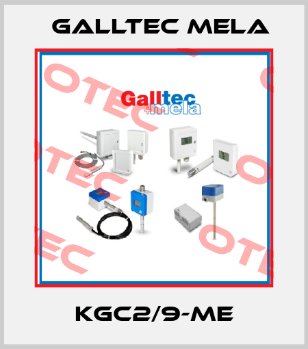 KGC2/9-ME Galltec Mela