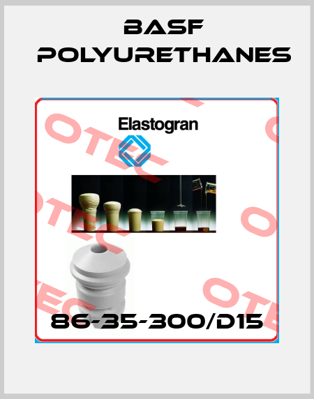 86-35-300/D15 BASF Polyurethanes