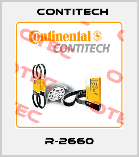 R-2660 Contitech