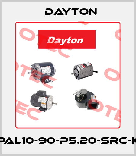 SPAL10-90-P5.20-SRC-KC DAYTON