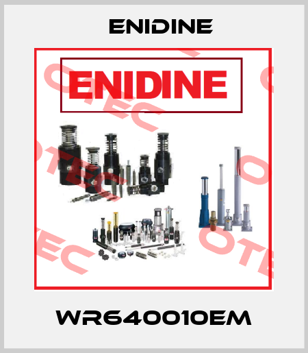 WR640010EM Enidine