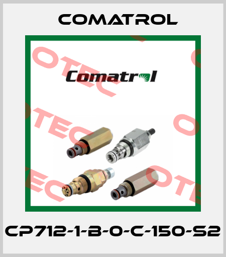 CP712-1-B-0-C-150-S2 Comatrol
