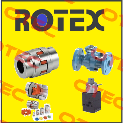 173050 WITH THREADED ROD-KIT Rotex