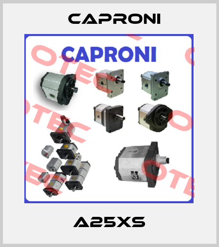 A25XS Caproni