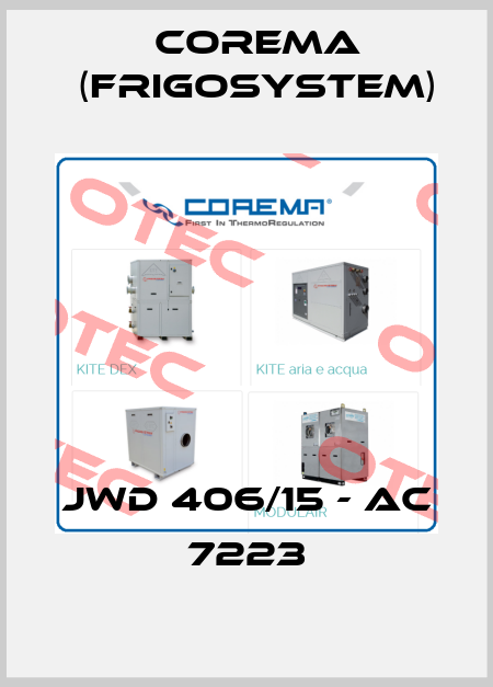 JWD 406/15 - AC 7223 Corema (Frigosystem)