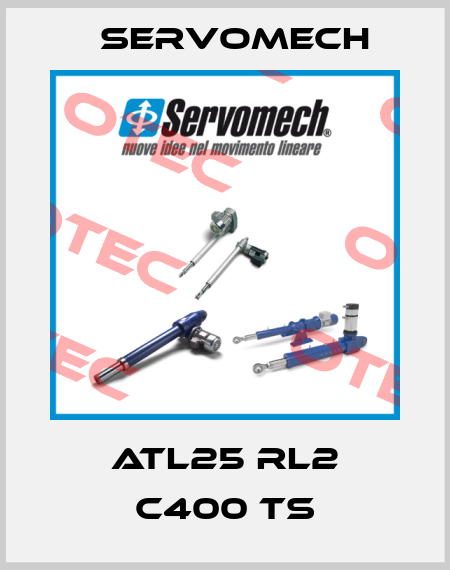 ATL25 RL2 C400 TS Servomech