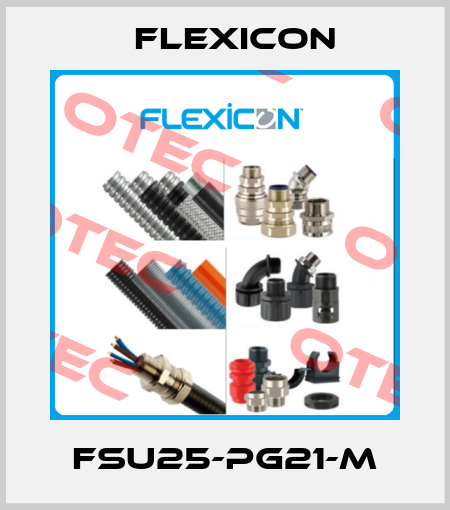 FSU25-PG21-M Flexicon