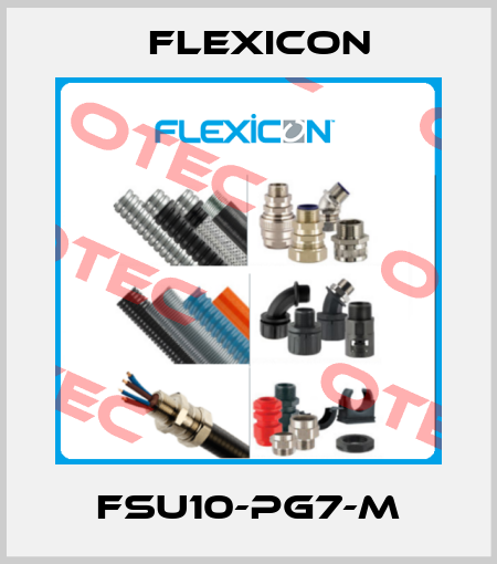 FSU10-PG7-M Flexicon