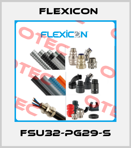 FSU32-PG29-S Flexicon