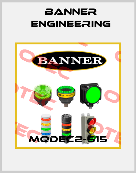 MQDEC2-515 Banner Engineering