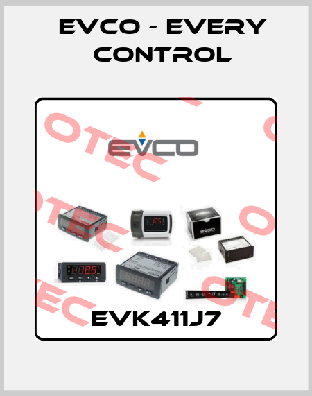 EVK411J7 EVCO - Every Control