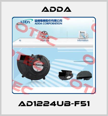 AD1224UB-F51 Adda