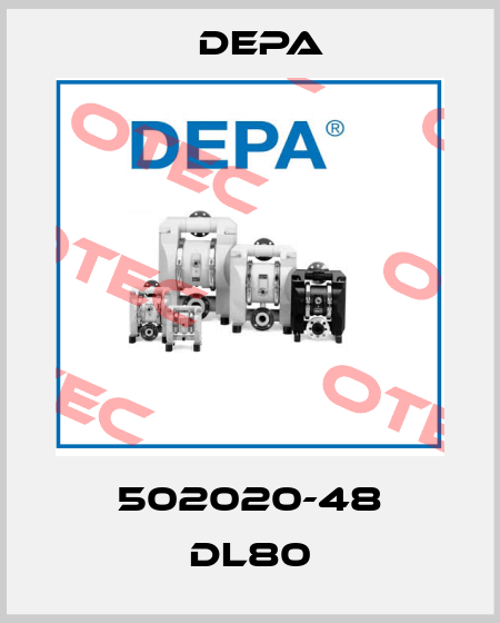 502020-48 DL80 Depa
