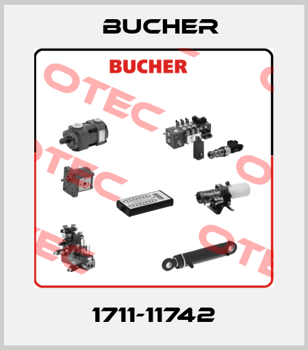 1711-11742 Bucher