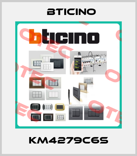 KM4279C6S Bticino