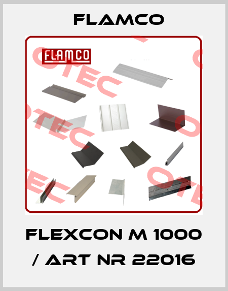 Flexcon M 1000 / Art Nr 22016 Flamco