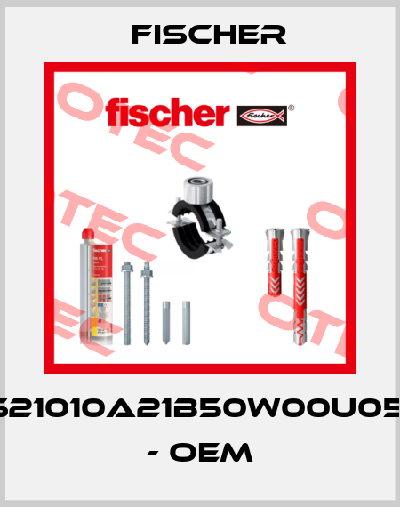 DS21010A21B50W00U0501 - OEM Fischer