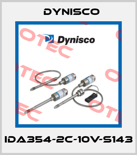 IDA354-2C-10V-S143 Dynisco