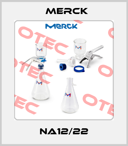 NA12/22 Merck