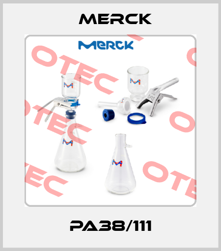 PA38/111 Merck