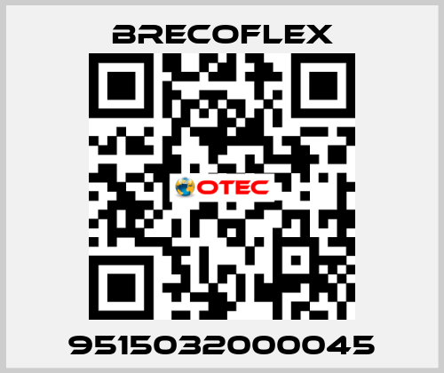 9515032000045 Brecoflex