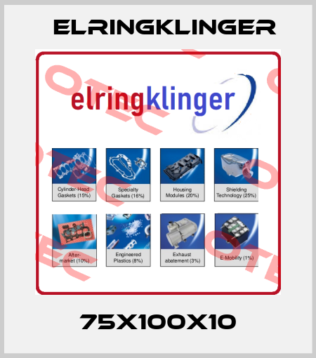 75x100x10 ElringKlinger