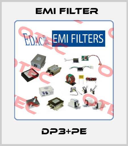 DP3+PE Emi Filter