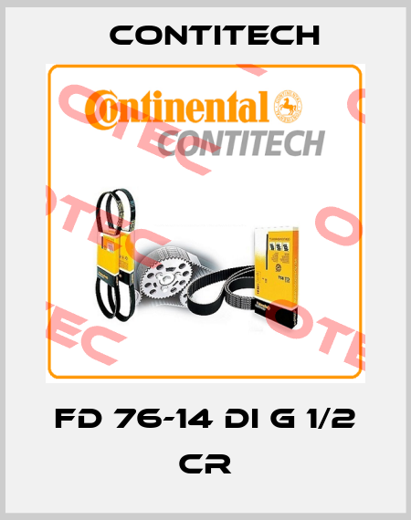 FD 76-14 DI G 1/2 CR Contitech