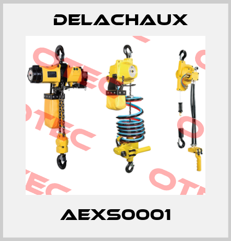 AEXS0001 Delachaux