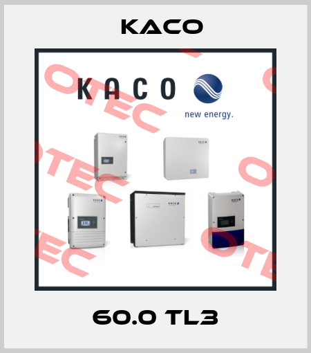 60.0 TL3 Kaco