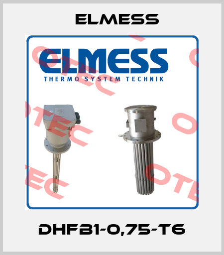 DHFB1-0,75-T6 Elmess