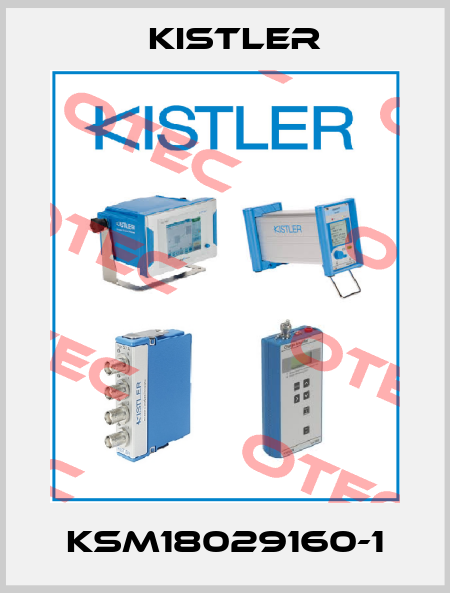 KSM18029160-1 Kistler