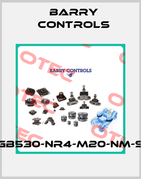 GB530-NR4-M20-NM-S Barry Controls