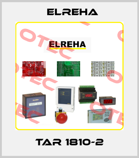 TAR 1810-2 Elreha