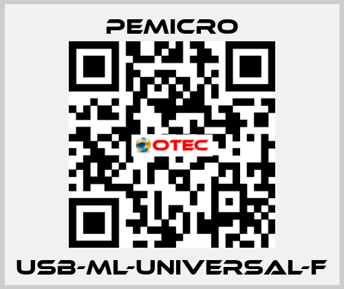 USB-ML-UNIVERSAL-F PEmicro