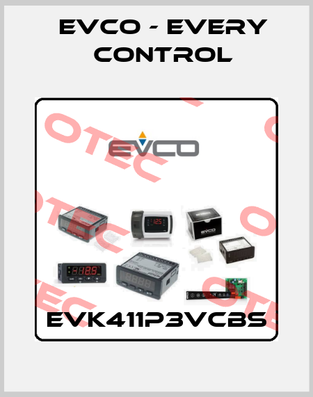 EVK411P3VCBS EVCO - Every Control