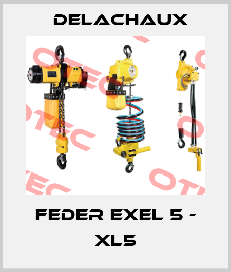 FEDER EXEL 5 - XL5 Delachaux