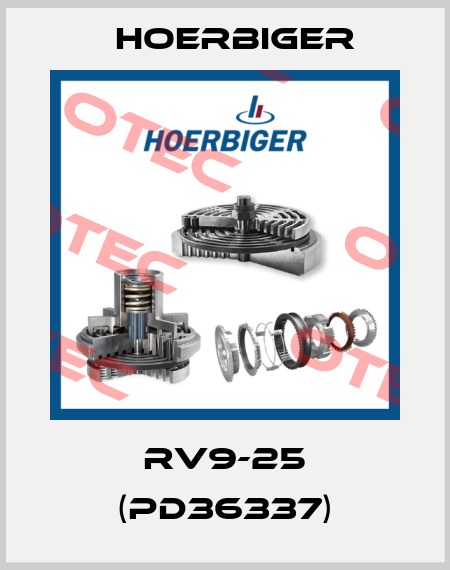 RV9-25 (PD36337) Hoerbiger