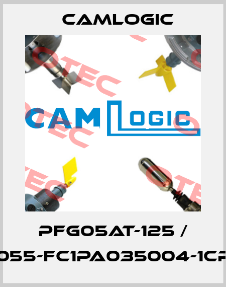 PFG05AT-125 / PFG055-FC1PA035004-1CP0TF Camlogic