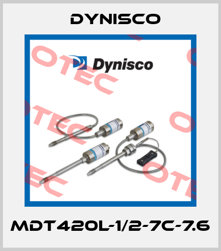 MDT420L-1/2-7C-7.6 Dynisco