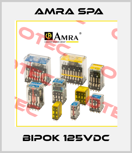 bipok 125VDC Amra SpA