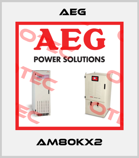 AM80KX2 AEG