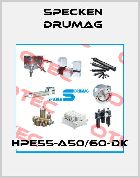 HPE55-A50/60-DK Specken Drumag