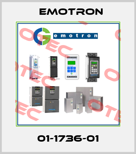 01-1736-01 Emotron